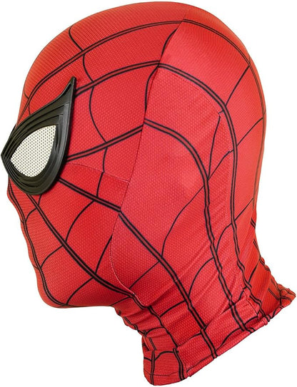 Role Play Masks Halloween Mask Cosplay Costumes Mask Adult Kids Spandex Fabric Material