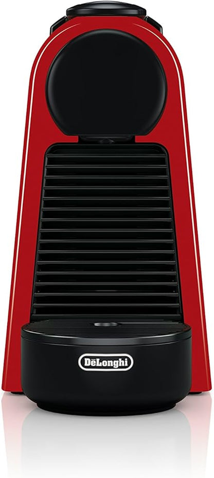 Nespresso Essenza Mini Espresso Machine by De'Longhi, 0.6 liters, Red