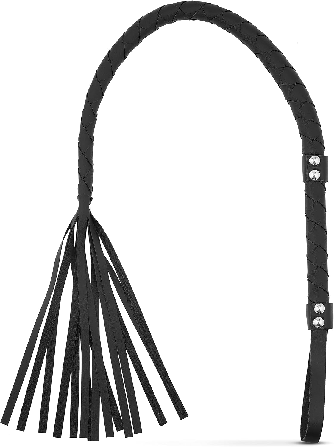 Riding Horse Whip Equestrian Gear Costume Accessories Horse Whip 33 inch