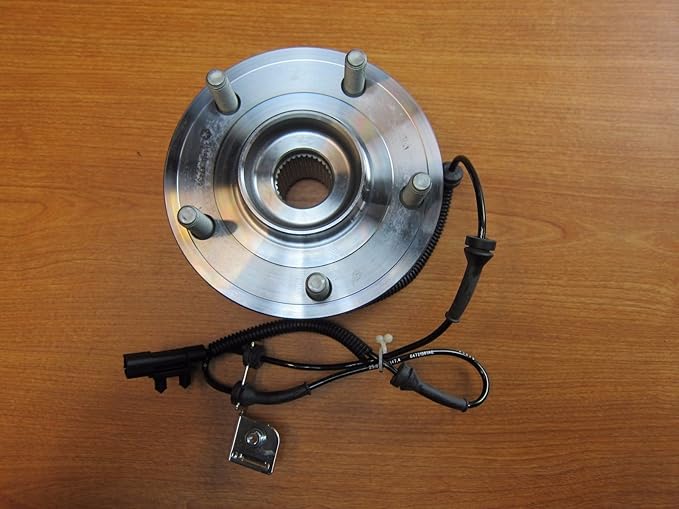 Genuine Mopar Front Hub 5154214AB