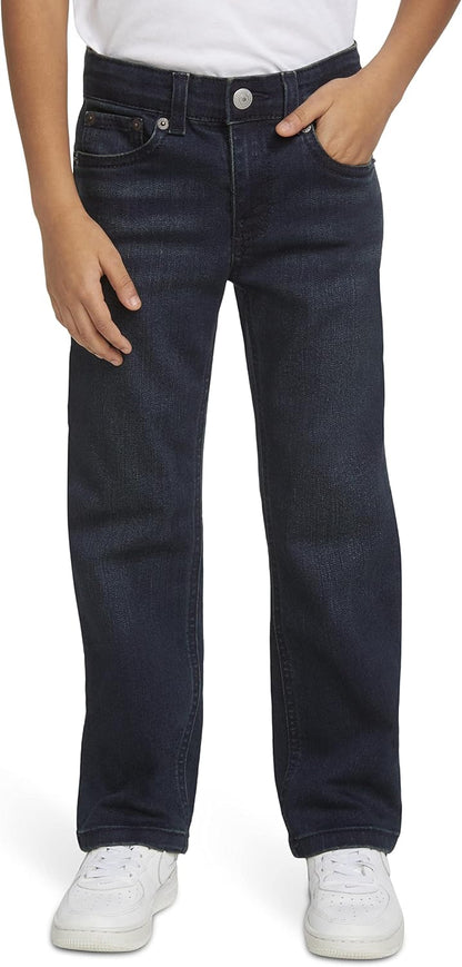 Levi's Boys 514 Straight Fit Jeans