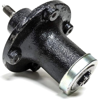 Husqvarna Genuine Service Part Group Cast Iron Mandrel Assembly for Zero Turns and Tractors, 539131898