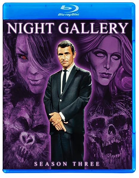 Night Gallery Season 3
