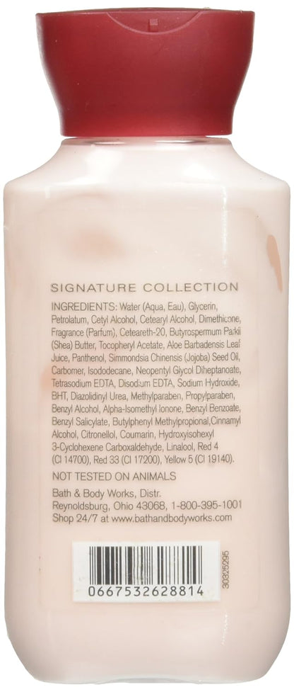 Japanese Cherry Blossom 3.0 oz Body Lotion - Travel Purse Size (Packaging Design Varies)