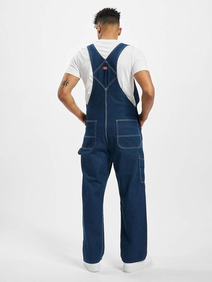 Size 34W X32L Dickies Men's Bib Overall