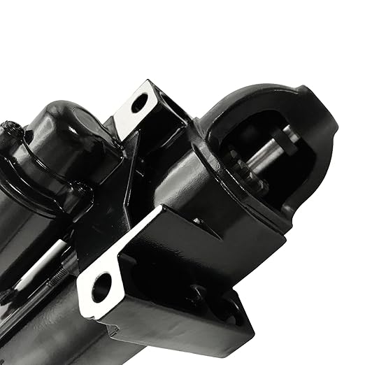 863007A1 New Starter Motor Replacement for 96-07 Mercruiser Volvo Penta Mercury Marine 4.3 5.0 5.7 6.2 7.4 8.1 8.2 V6 V8 Engine 50-863007A1 Arco 30433 30460 57-30433 3660566-3 6792BN