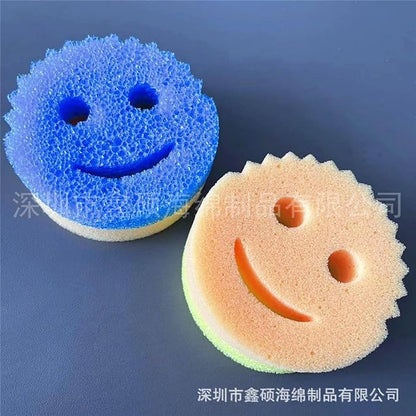 Soft Sponge Cleaning Cloth for Gentle and Effective Cleaning