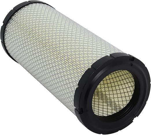 Podoy P822768 Air Filter Compatible with Donaldson Baldwin RS3988 P772579 Fletguard AF25436 Luberfiner LAF8143 WIX 46489 FRAM CA9246 AM129028 Kubota R1401-42280 129062-12560