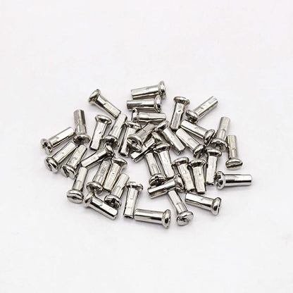 SENQI Bicycle SteelStainless Steel Spokes 80mm-297mm with Copper Cap 36pcs