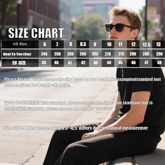 Size 45-Eu QEOSNBX Men'S Classic Leather Chunky Heel Chelsea Boots With Side Zipper Fashion Pointed Toe Elastic Band High Top Block High Heel Formal Chukka Booties For Casual Business Party Wedding