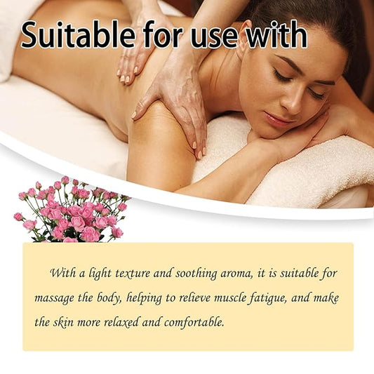 Vanilla Body Juice Oil Skin Moisturizer, Body Juice Oil Vanilla Cream Flavor,120ml4fl.oz Hand Crafted Body Oil