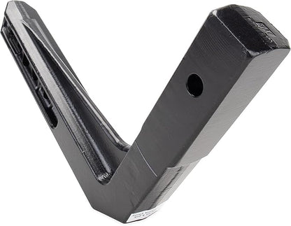 Eaz-Lift Ball Mount Shank | Features an Adjustable Design, Powder-Coated Finish, and Fits a 2-inch x 2-inch Receiver (48132)