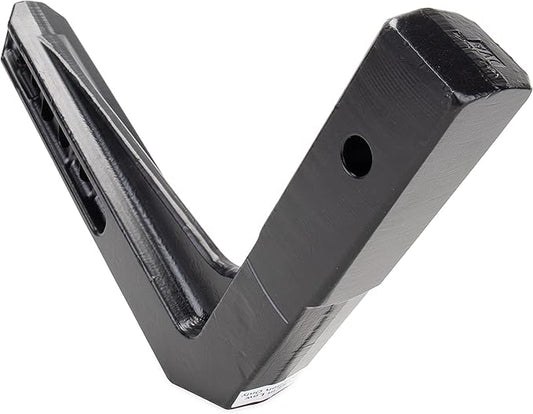 Eaz-Lift Ball Mount Shank | Features an Adjustable Design, Powder-Coated Finish, and Fits a 2-inch x 2-inch Receiver (48132)