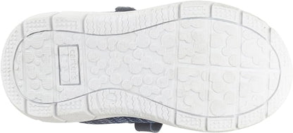 Simple Joys by Carter's Unisex Kids and Toddlers' Jordynn Knitted Athletic Sneaker
