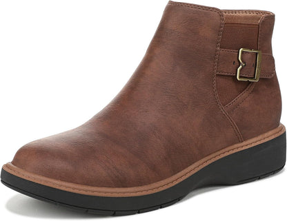 Dr. Scholl's Calm One Chelsea Short Boots.