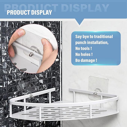 Adhesive wall hooks (13 pounds maximum), screwless wall hooks without nails for photo frames, waterproof and oil-resistant hooks for decorations and kitchen shelves
