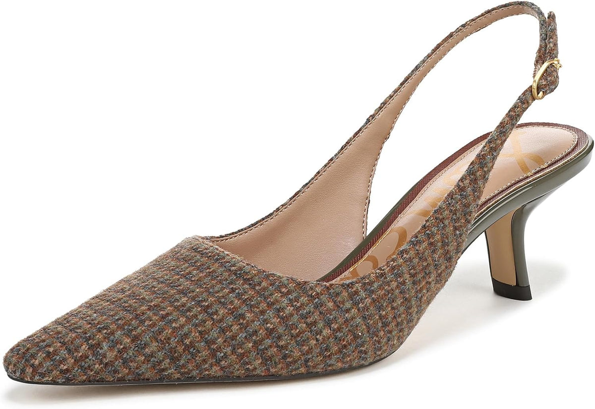 Sam Edelman Women's Bianka Slingback Pumps