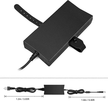 130W Charger ac adapter for Dell Inspiron 16 Plus 7610 7620 Inspiron 15 7500 15 7501 7590 7591 7510 Vostro 15 7000 7500 7590 OptiPlex 7000 micro LA130PM190 HA130PM160