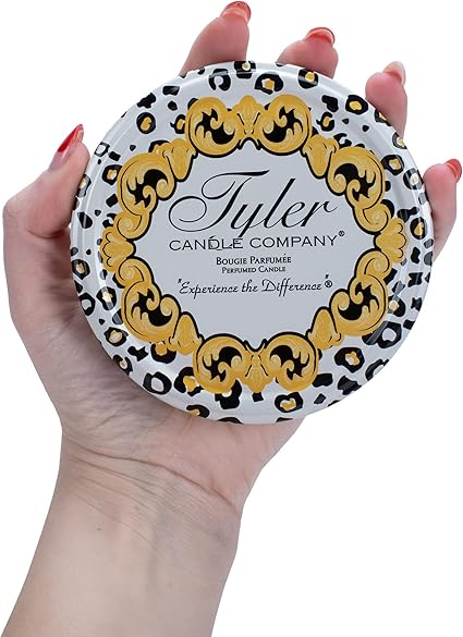 Tyler Candles - Mulled Cider Scented Candle - 22 Ounce Candle Tan (22 Oz.)