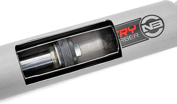 Rough Country 0-3.5" N3 Rear Shocks for 09-24 Ford F-150-23209_C