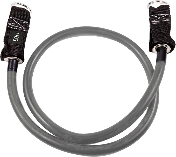 GoFit Resistance Training Power Tubes 40 lbs - black