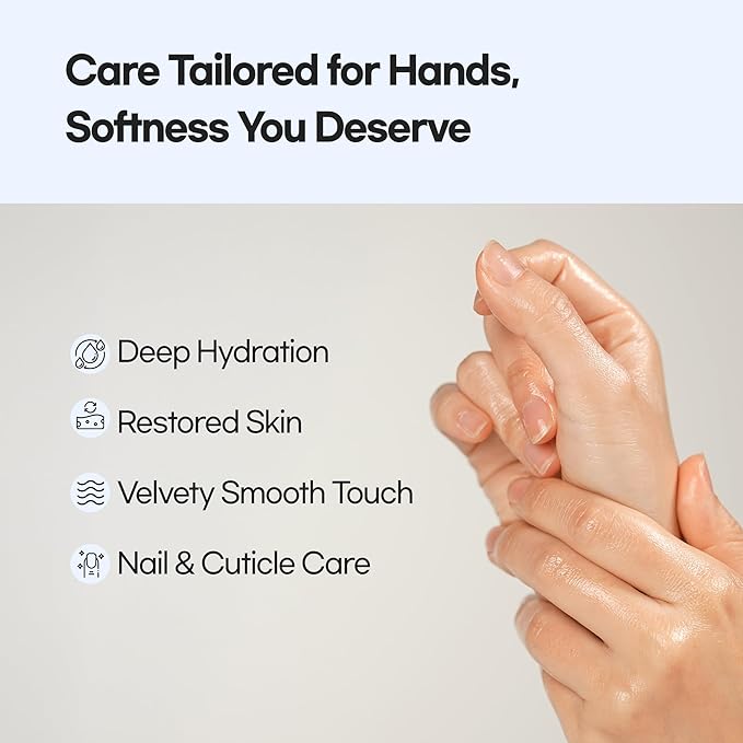 Epielle Intensive Repairing Hand Masks (Gloves-6pk) for Dry Hands Spa Masks | Coconut Oil + Milk Extract + Hyaluronic Acid | Skincare Gifts | Skincare Party Favors, Mother's Day Gifts