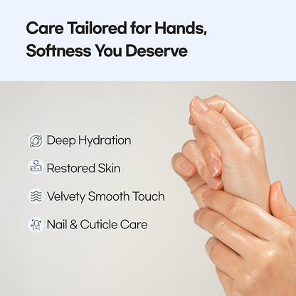 Epielle Intensive Repairing Hand Masks (Gloves-6pk) for Dry Hands Spa Masks | Coconut Oil + Milk Extract + Hyaluronic Acid | Skincare Gifts | Skincare Party Favors, Mother's Day Gifts