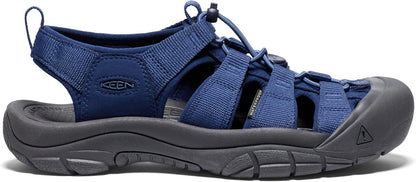 KEEN Men's Newport H2 Closed Toe Water Sandals.