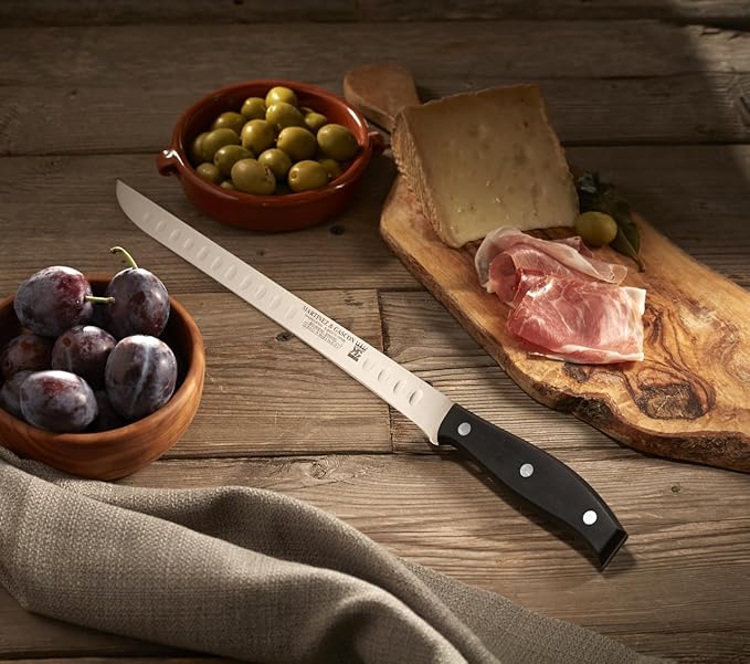 Martinez  Gascon Professional Ham Cutting Knife - 9. 5 Inches