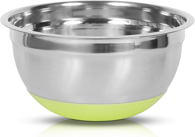 Simpli-Magic 79326 Stainless Steel Mixing Bowls, Large, 5 Piece Set