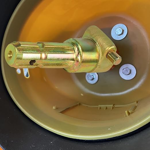 PTO Extender for Tractor,PTO Shaft Extension 1-3/8" & 6 Spline Female/Male