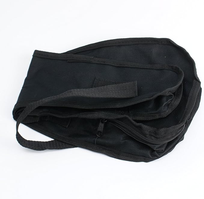 (F99) 23" Lightweight Waterproof Ukulele Gig Bag,BLACK