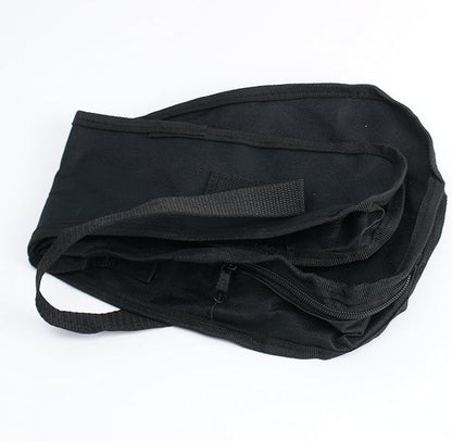 (F99) 23" Lightweight Waterproof Ukulele Gig Bag,BLACK