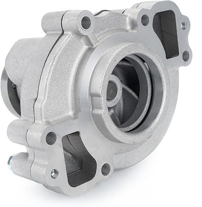 MPLUS Water Pump Kit Fits for Jaguar S-Type Super V8 Vanden Plas XF XJ8 XJR XK XK8 XKR/Land Rover LR3 Range Rover Range Rover Sport 4.0L 4.2L 4.4L V8 GAS DOHC Replacement # AW4124, 125-6030