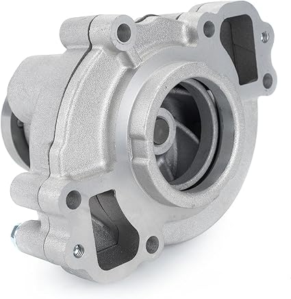 MPLUS Water Pump Kit Fits for Jaguar S-Type Super V8 Vanden Plas XF XJ8 XJR XK XK8 XKR/Land Rover LR3 Range Rover Range Rover Sport 4.0L 4.2L 4.4L V8 GAS DOHC Replacement # AW4124, 125-6030