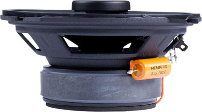 Memphis PRX5 Power Reference Series 5.25" 2-Way Coaxial Speakers with Swivel Tweeters - 1 Speaker