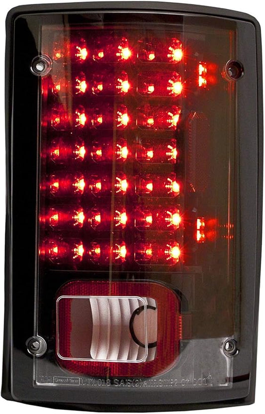 IPCW LEDT-502CR Ruby Red LED Tail Lamp - Pair