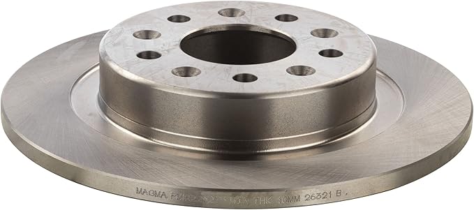 Premium Disc Brake Rotor PMR225275, Rear