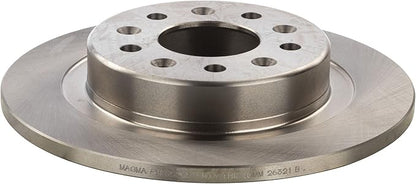 Premium Disc Brake Rotor PMR225275, Rear