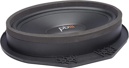 PowerBass OE69C-FD - Replacement speaker kit for Ford OEM 6x9 - Pair