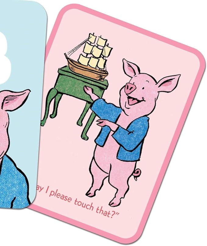 eeBoo: Good Manners Conversation Flash Cards, Helps Children Learn What to do, What to Say and Encourage Polite Behavior Towards Others, Learn Communication and Social Skills