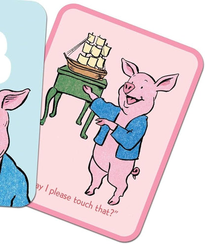 eeBoo: Good Manners Conversation Flash Cards, Helps Children Learn What to do, What to Say and Encourage Polite Behavior Towards Others, Learn Communication and Social Skills