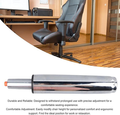 Office Chair Gas Lift Cylinder Replacement 10.6 Inch Chair Cylinder Replacement Stainless Steel Chair Gas Lift Part for Office Chair
