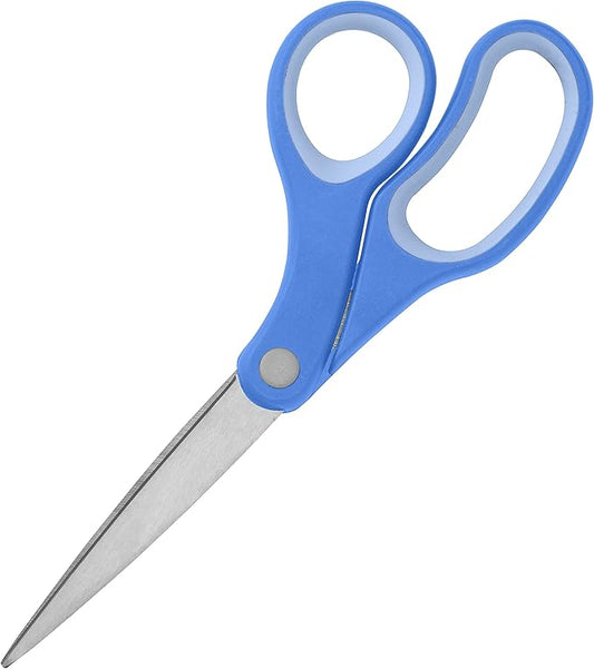 Sparco 8" Bent Multipurpose Scissors