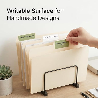 3" X 2" Matte White Printable Shipping Labels (250 Sheets, 2500 Stickers) Mailing and Address Labels, Product Packaging Stickers for Laser & Inkjet Printers - Spartan Industrial Template R011
