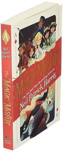 The Magic Misfits (The Magic Misfits, 1)