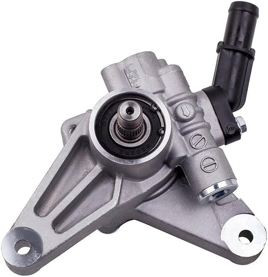 Power Steering Pump Compatible with for Accord Pilot Crosstour 56110R70A11 56110R70A12 56110Rn0A02 56110-R70-A11 56110-R70-A12