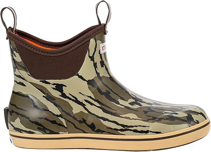 Xtratuf Men's 6 Inch Ankle Deck Boots