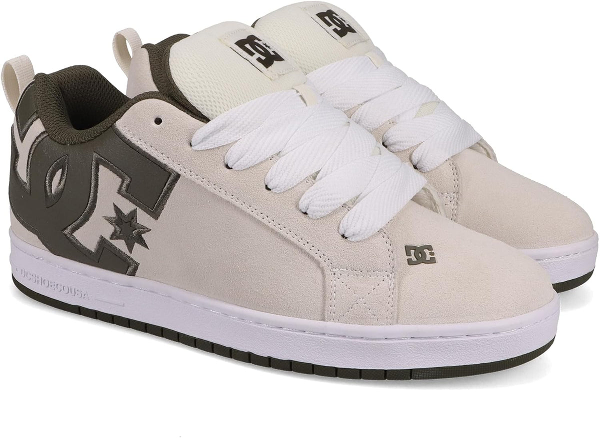 DC Men's Court Graffik Skate Shoe