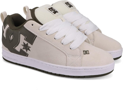DC Men's Court Graffik Skate Shoe